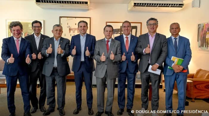 Governo e Câmara fecham acordo para fim da 6x1 e 40 horas semanais