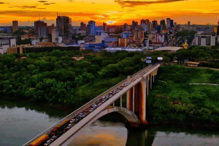 Compras no Paraguai: entenda como funciona a cota de isenção