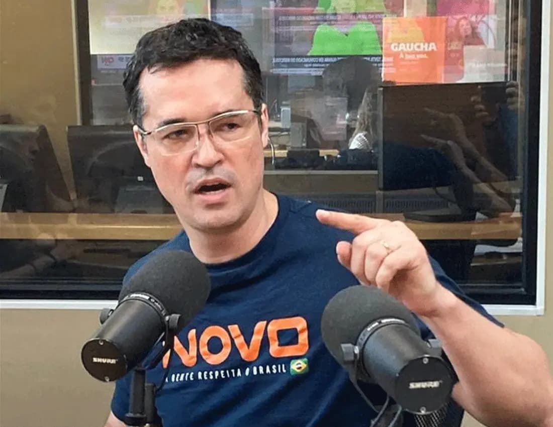 Deltan Dallagnol será o entrevistado do Guaçu Notícias na terça