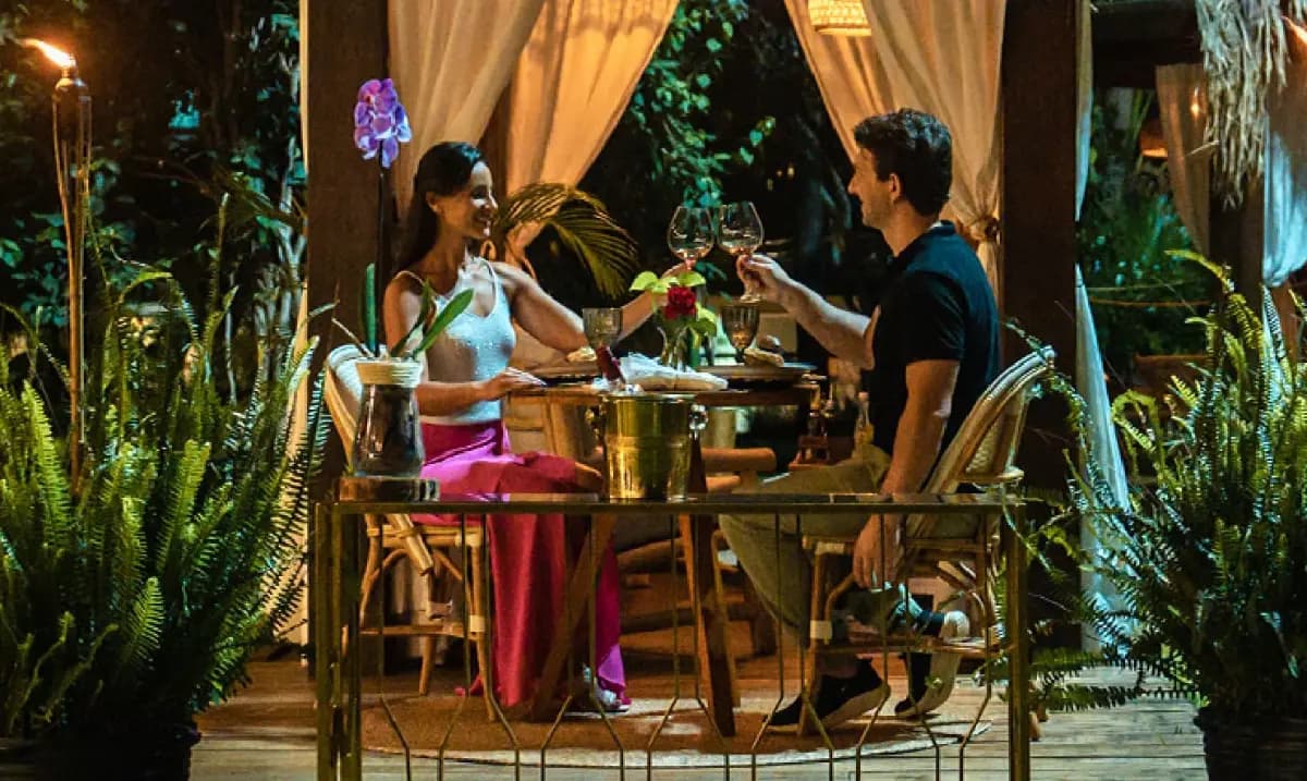 Vivaz Cataratas promove experiência criada para celebrar o amor no Dia dos Namorados