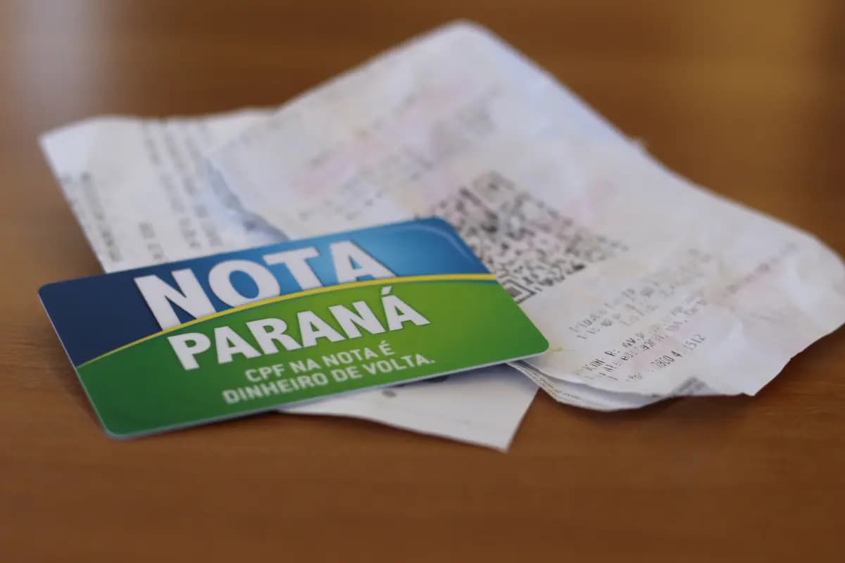 Secretaria da Fazenda busca 460 ganhadores de prêmios esquecidos do Nota Paraná