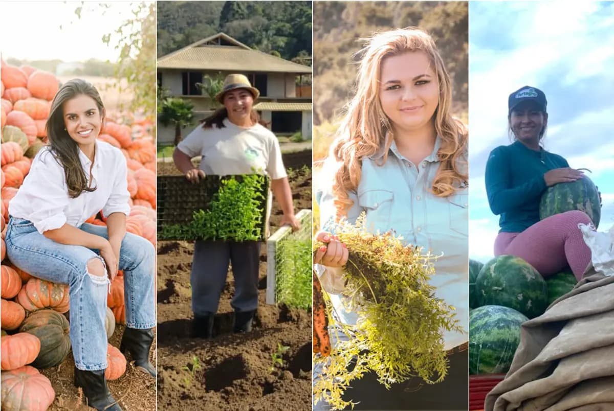 Política nacional de valorização da mulher rural avança na Câmara