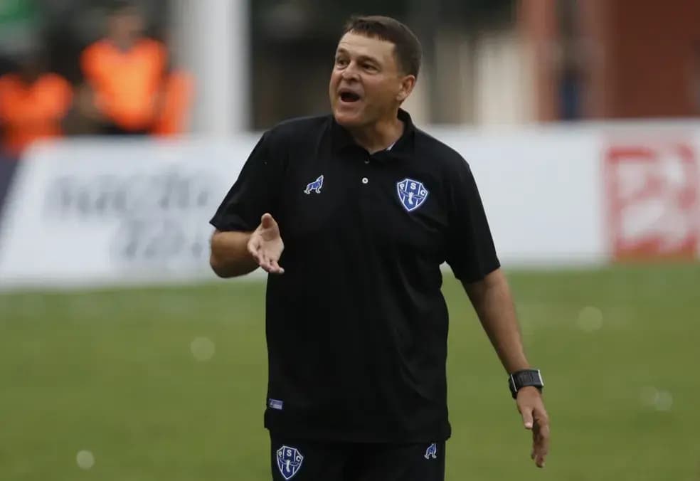 Oeste Brasil FC anuncia a contratação de Leandro Niehues