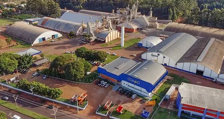 Paraná tem a 3ª maior capacidade de armazenagem agrícola do Brasil