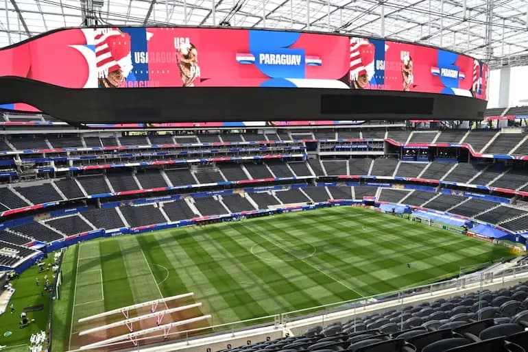 Copa 2026 tem como destaque a estreia do Paraguai nesta sexta