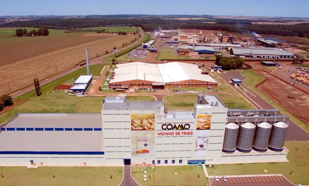 Cooperativismo da Coamo será destaque domingo na TV
