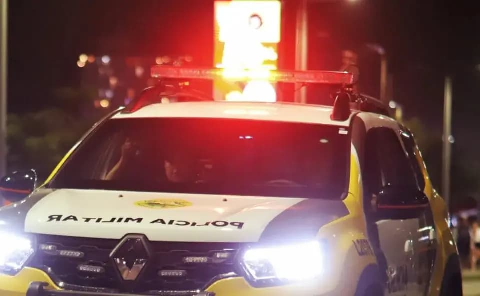 Violência na noite: mulher é baleada e arrastada pelos cabelos